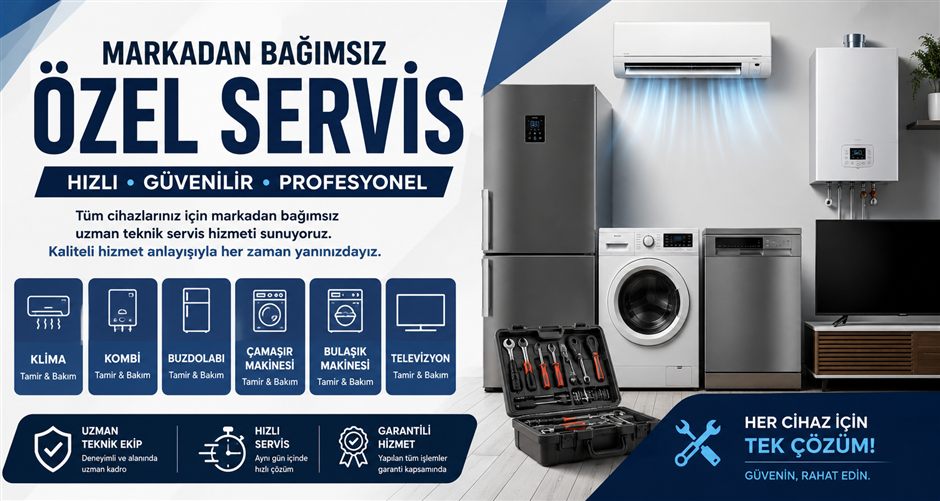 Güce Altus Servisi — markadan bağımsız özel servis